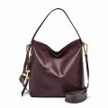 FOSSIL MAYA HOBO SMALL - FIG - ZB7780503