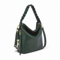 FOSSIL MAYA HOBO WITH LONG STRAP - SPRUCE - ZB7869366