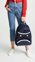 Tory Burch Nylon Backpack - Tory Navy - One Size