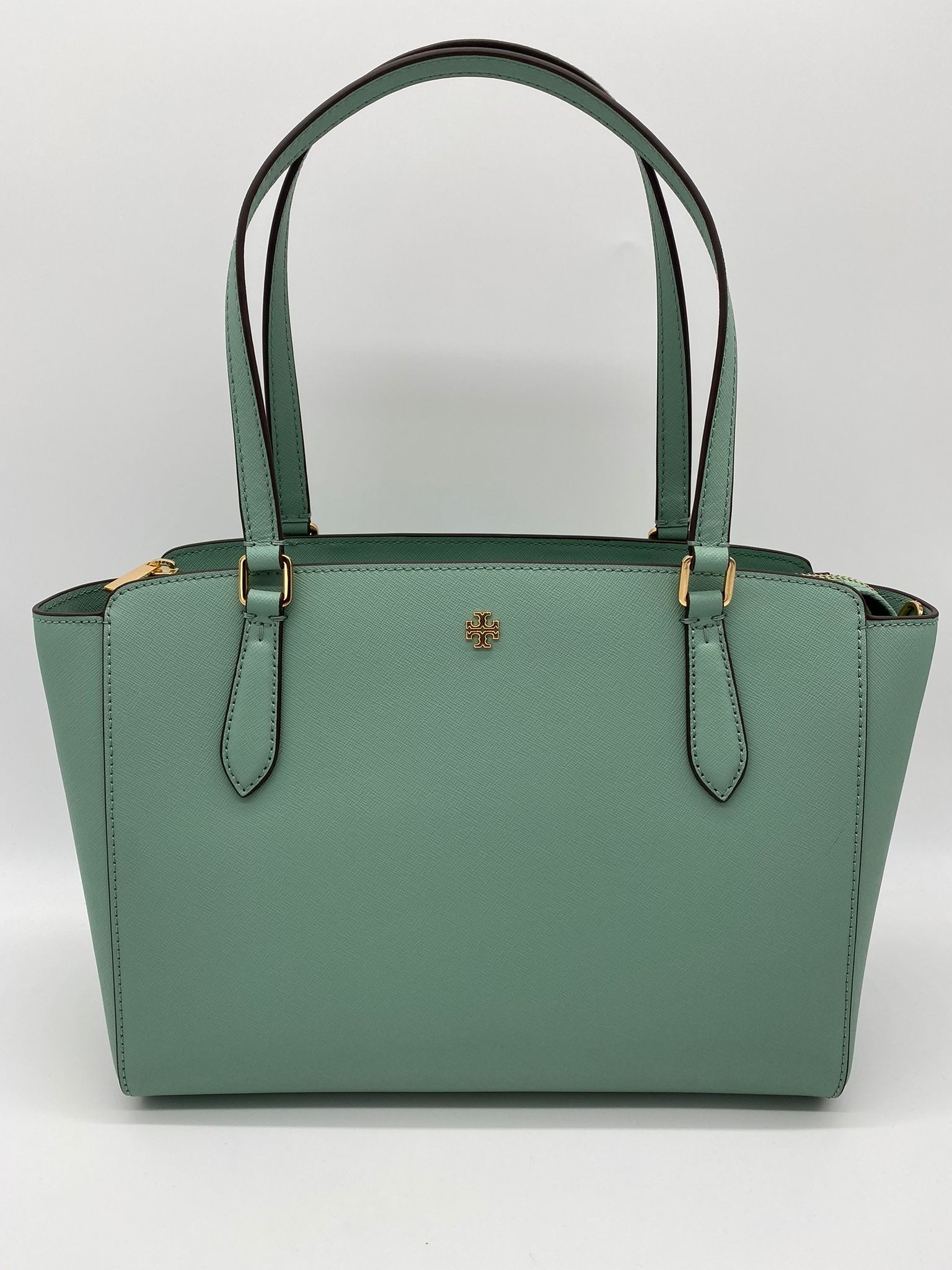 Tory Burch Emerson Large Tote Moose