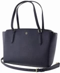 Tory Burch Emerson Tote - Navy - Small