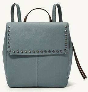 FOSSIL CLAIRE BACKPACK - CHAMBRAY - SHB2304197