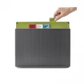 Joseph Joseph Chopping Board With Storage Case - Graphite - 60132