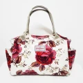 Cath Kidston Day Bag - Jacquard Rose - One Size / 881876