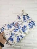 Cath Kidston Everyday Bag - Spring Bloom White (Defect Item)