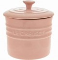 LE CREUSET STORAGE JAR WITH LID - Milky Pink - 800ML