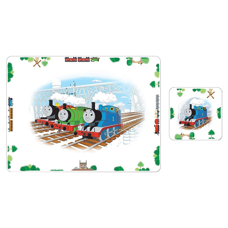 PORTMEIRION PLACEMATS - THOMAS & FRIENDS - SET OF 2