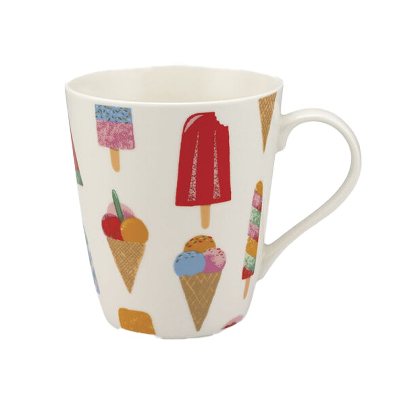 Cath Kidston Stanley Mug - Little Ice Cream 878203