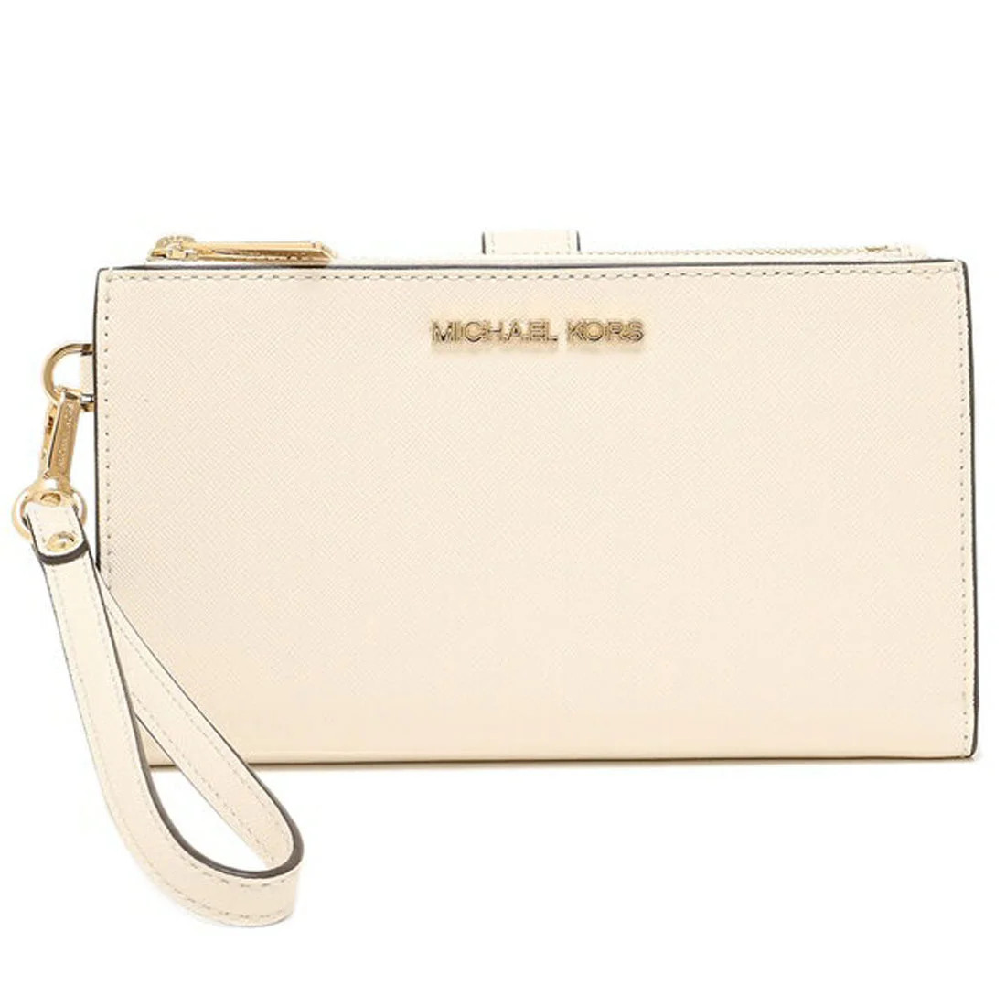 AzuraMart Michael Kors Wrislet LT Cream 35F8GTVW0L 18.5 X 10 X 2 CM