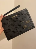 Michael Kors Wrislet - Black - 35S3GTVW4L / 24 X 16 CM