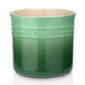 Le Creuset Utensil Crock - Rosemary - 2.3 Liter