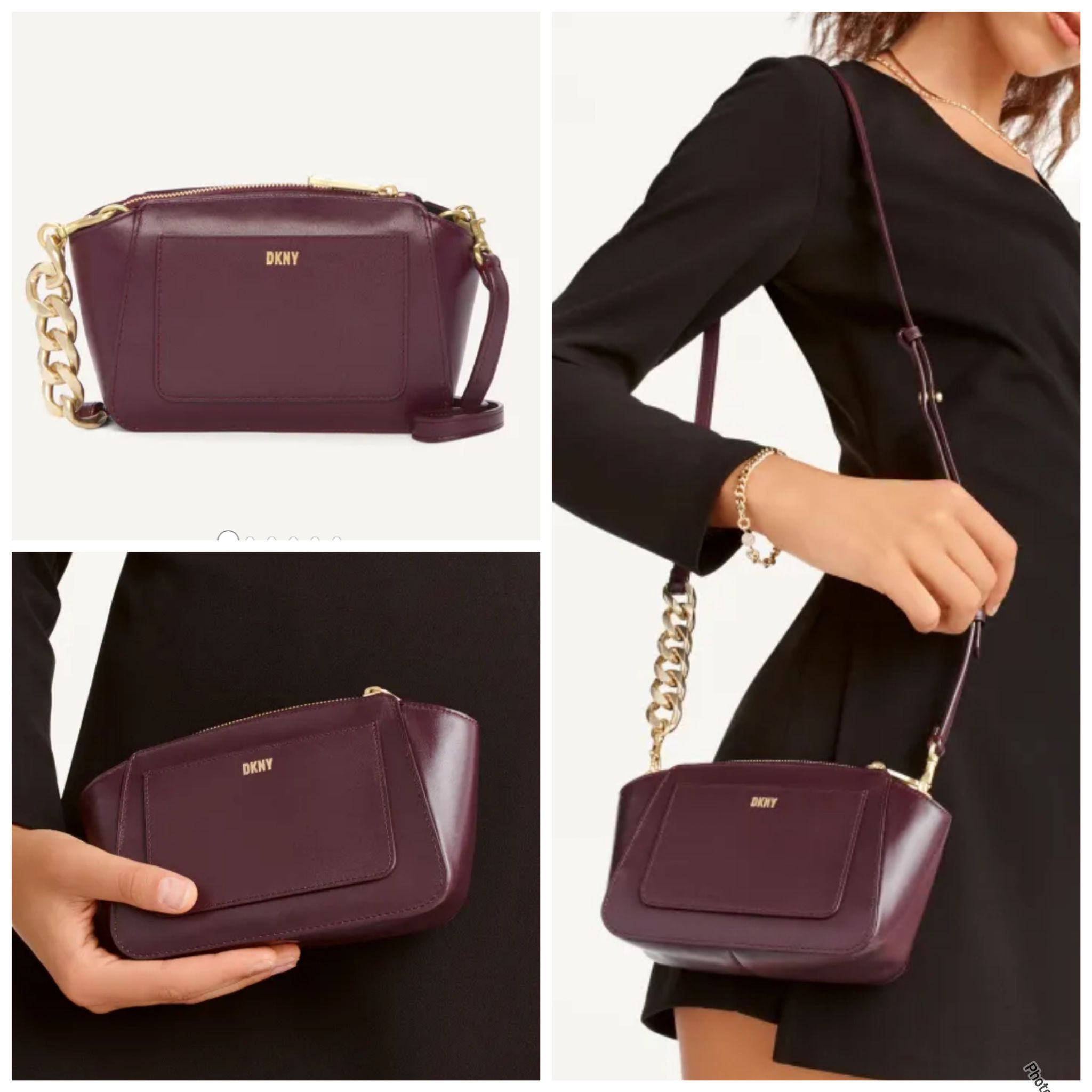 Dkny Crossbody - KZH22719 / Winetasting - Mini