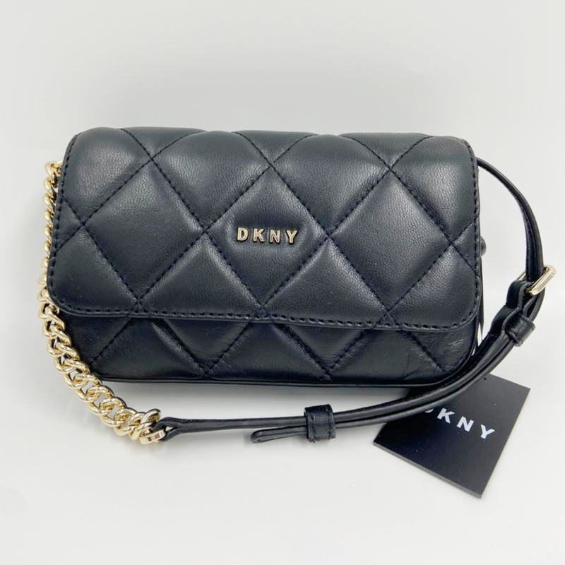 AzuraMart Dkny Crossbody R94EBG71 Black One Size