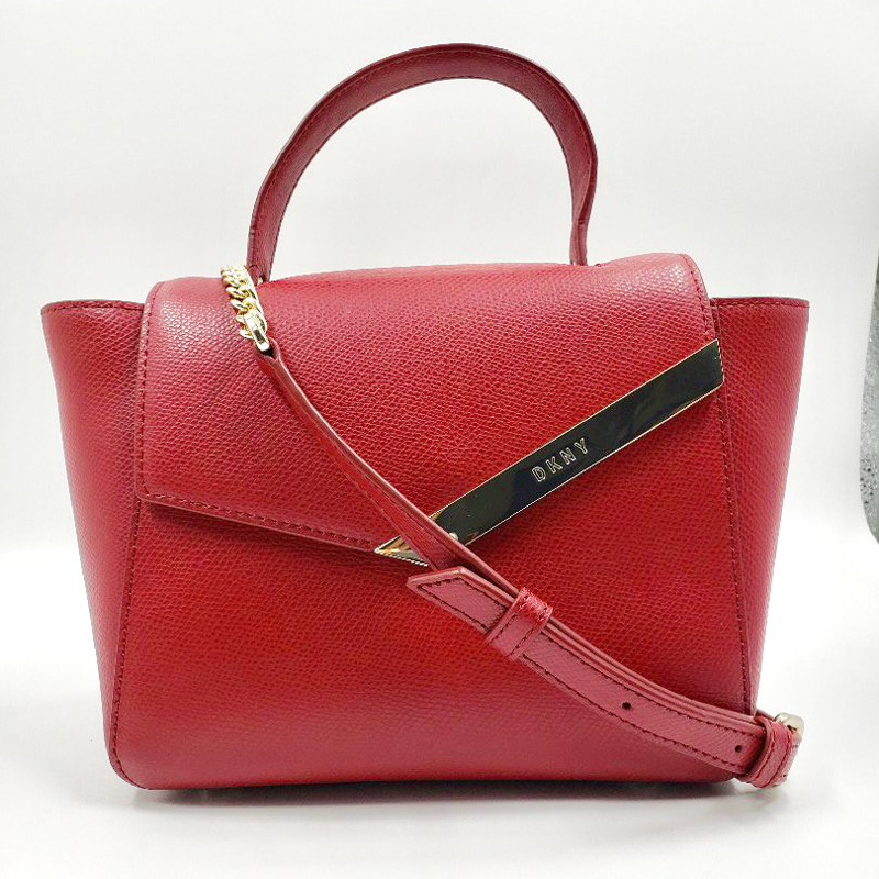 Dkny Crossbody R3113100 - Scarlet - One Size