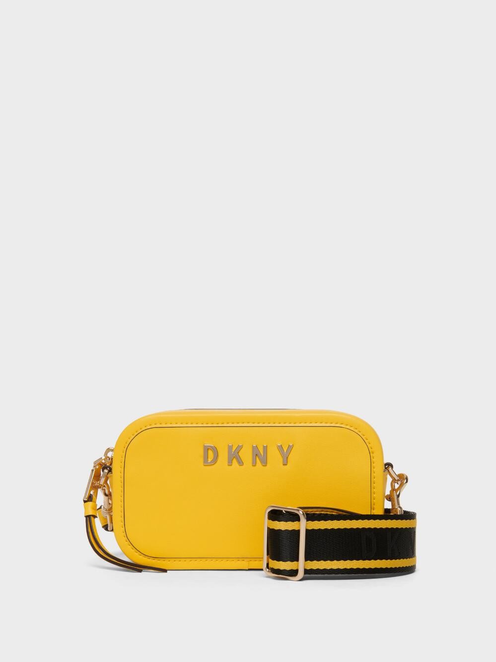 DKNY DUANE CROSSBODY R94ERF24 - SUN - SMALL