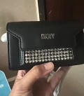 Dkny Micro Crossbody - Blk/Clear - R33YNX92 / 13.5 X 8 X 5 CM