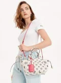 Dkny Effortless Crossbody - White - KZH22V31 / Small