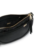 Dkny Orion Tz Crossbody - Bk Logo Bk - R31EJX23 / 24 x 15 x 10 cm