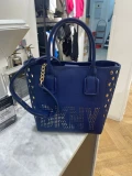 Dkny Satchel / Crossbody - Blue Print - KZH33024 / 26 x 20 x 10 cm