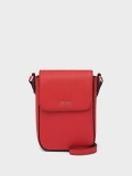 DKNY VIVA NS  CROSSBODY - RED - R91E1B87