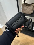 Dkny Crossbody - Black - R44GZB74 / 19 X 10 X 5 CM