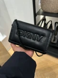 Dkny Crossbody - Black - R44GZB74 / 19 X 10 X 5 CM