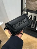 Dkny Crossbody - Black - R44GZB74 / 19 X 10 X 5 CM