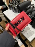 Dkny Crossbody - Bright Red - R44GZB74 / 19 X 10 X 5 CM