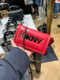 Dkny Crossbody - Bright Red - R44GZB74 / 19 X 10 X 5 CM