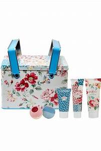 CATH KIDSTON TIN SET - COTTAGE PATCHWORK - 847919