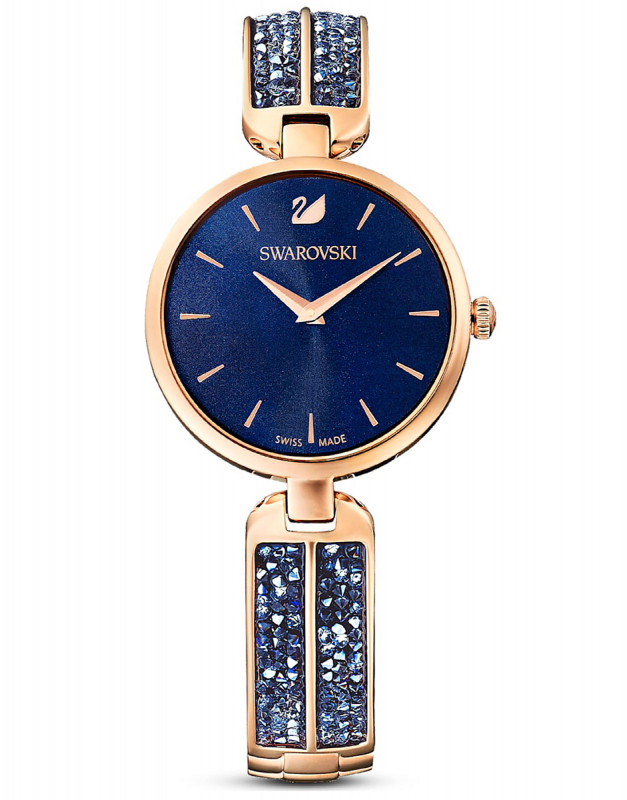 Swarovski Watch - mol/blu/pro - 5519317