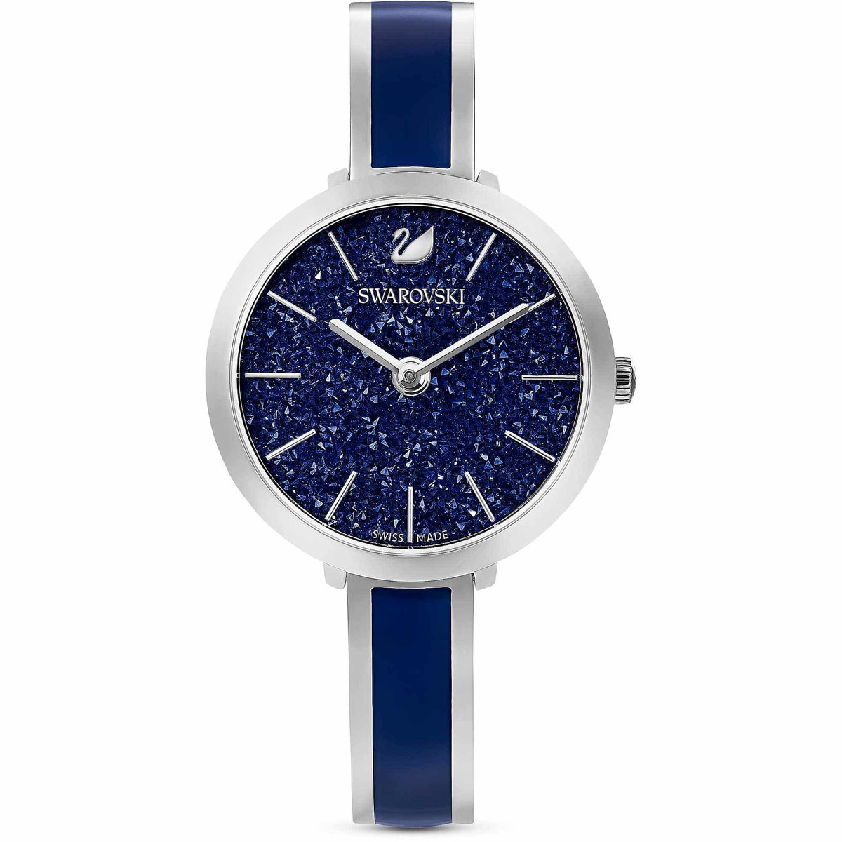 Swarovski Watch - Sts/Blue/Sts - 5580533