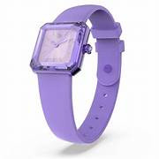 Swarovski Watch - Viol/pur/alu - 5624376