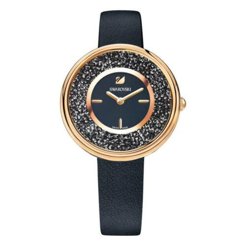 Swarovski Watch - Crystalline Pure LS Blk/Blk/Pro - 5275043