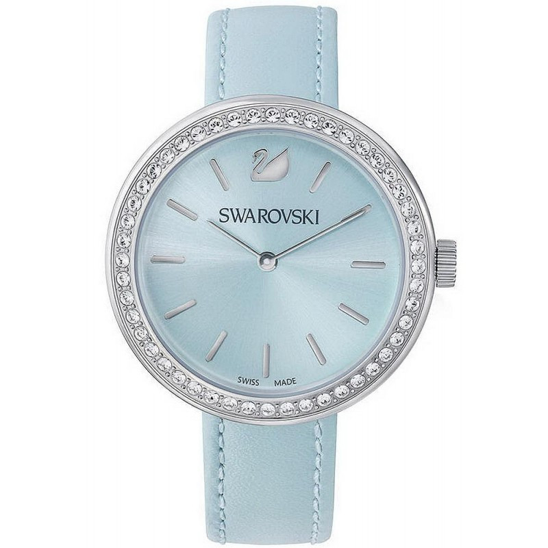 Swarovski Watch - Daytime Sts/Lt Blue - 5095646