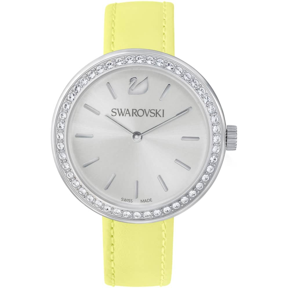 Swarovski Watch - Daytime Sts/Citrine - 5095643