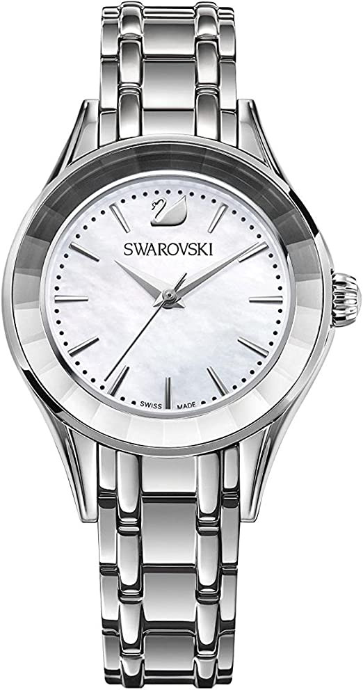 Swarovski Watch - Alegria Mb Sts/Mop/Sts - 5188848