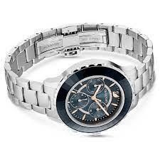 Swarovski Watch - sts/blk/sts - 5452504