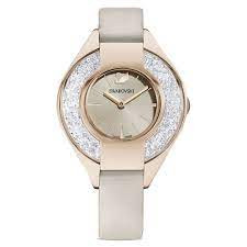 Swarovski Watch - Gry/Chmp/Gld - 5547976