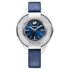 Swarovski Watch - Blu/Blu/Sts - 5547629