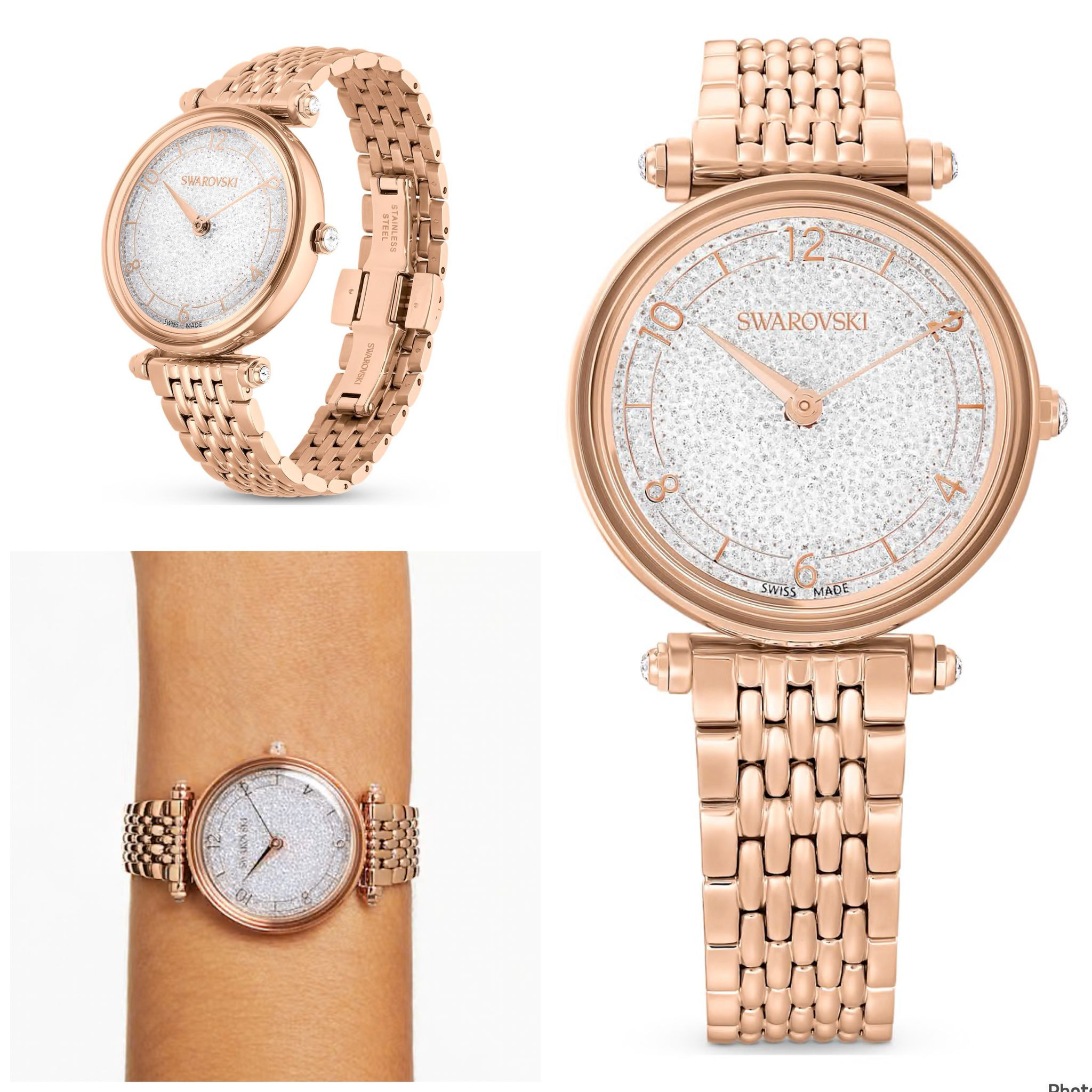 Swarovski Watch - MB ROG/CRY/PRO - 5656911