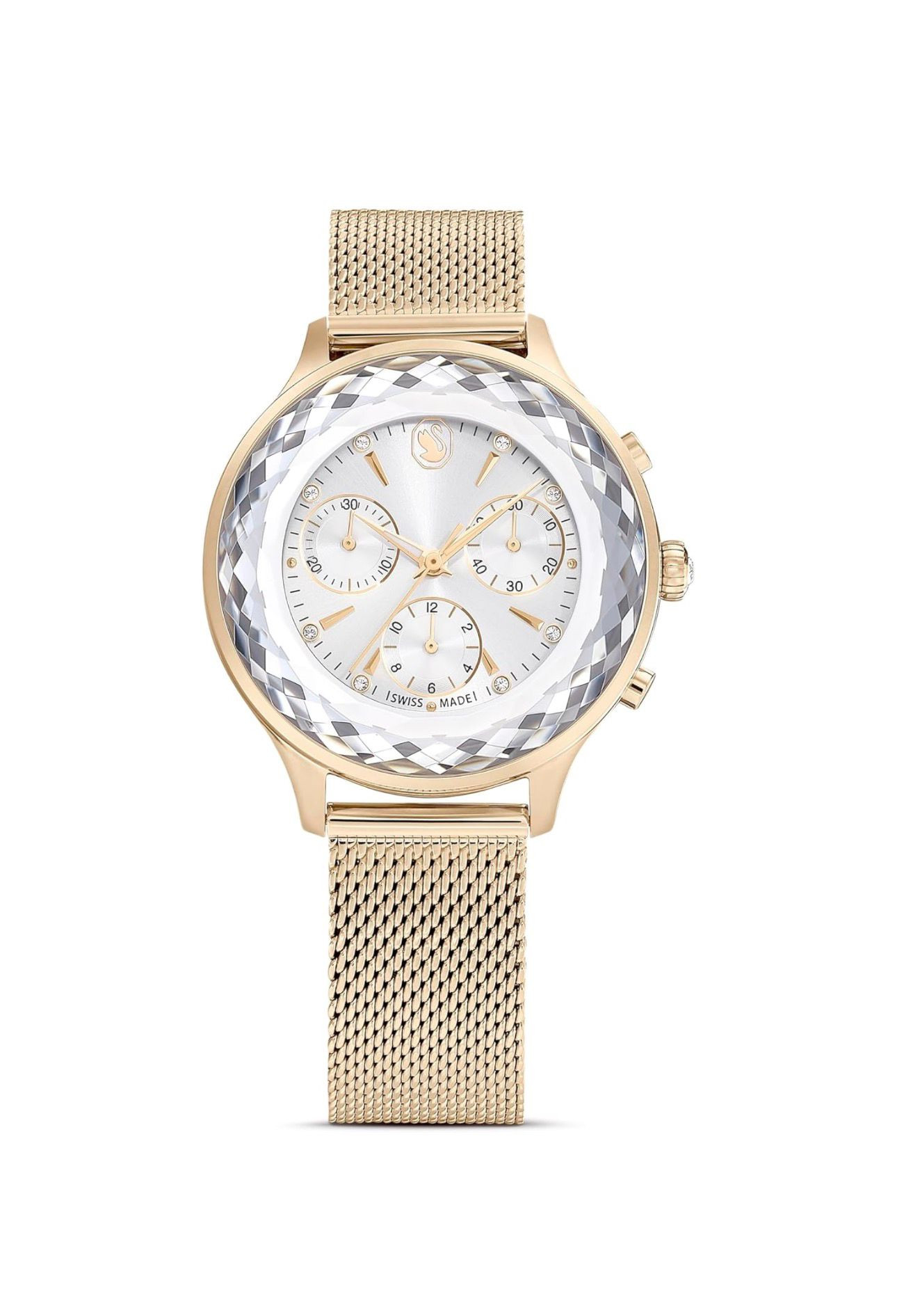 Swarovski Watch - MB PCG/WHT/PCG - 5677500
