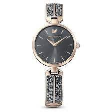 Swarovski Watch - METSI/GRAY/PCG - 5519315 30MM/16.5CM