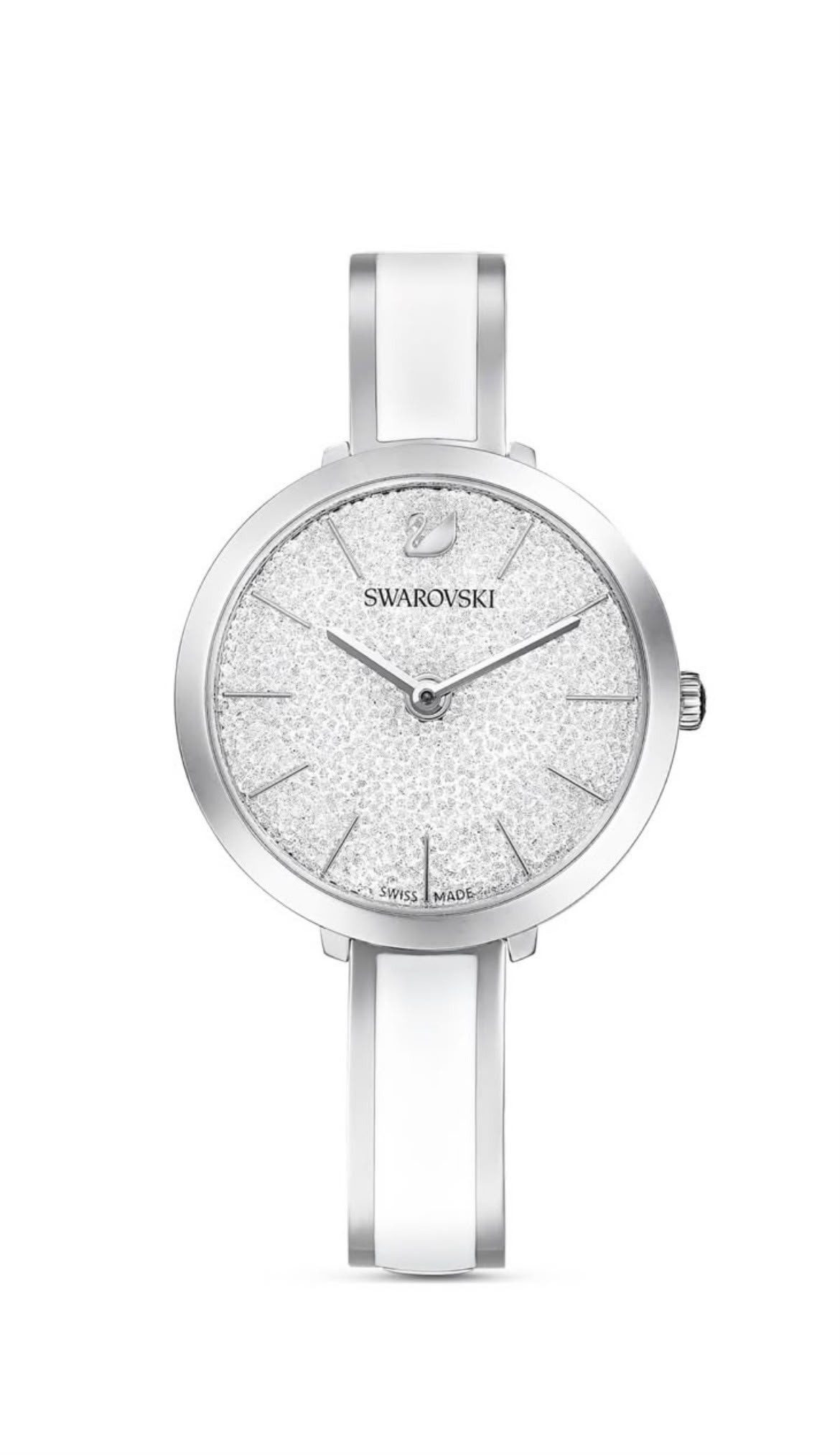 Swarovski Watch - Sts/Wht/Sts - 5580537