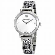 Swarovski Watch - Cal/Wht/Sts - 5376080