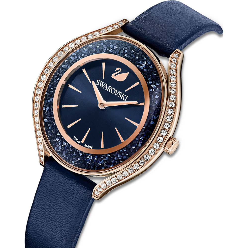 Swarovski Watch - Blu/Blu/Pro - 5519447