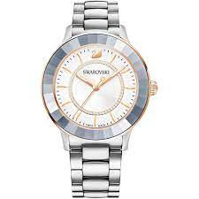 Swarovski Watch - Sts/Wht/Sts - 5414429