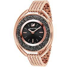 Swarovski Crystalline Oval Mb Watch - Pro/Dgry/Pro - 5480507