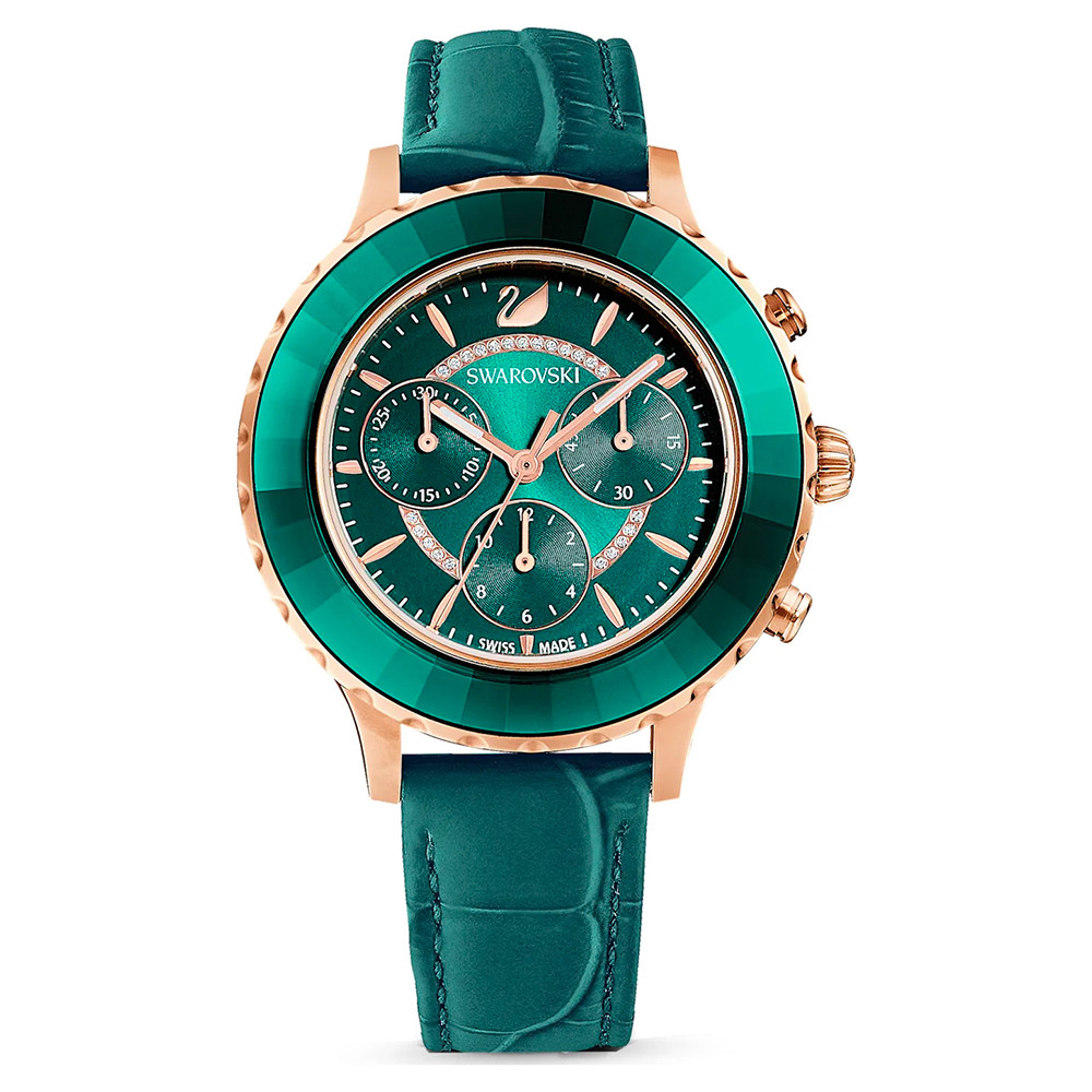 Swarovski Watch - Green/Green/Pro - 5452498