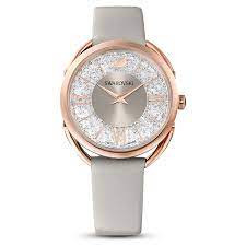 Swarovski Watch - Taupe/lgray/pro - 5452455 size 35mm/19cm